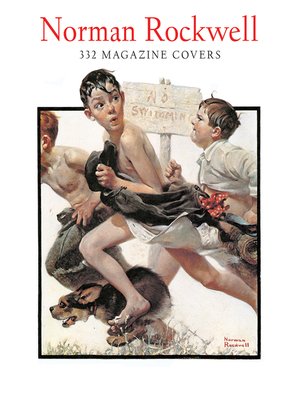 cover image of Norman Rockwell